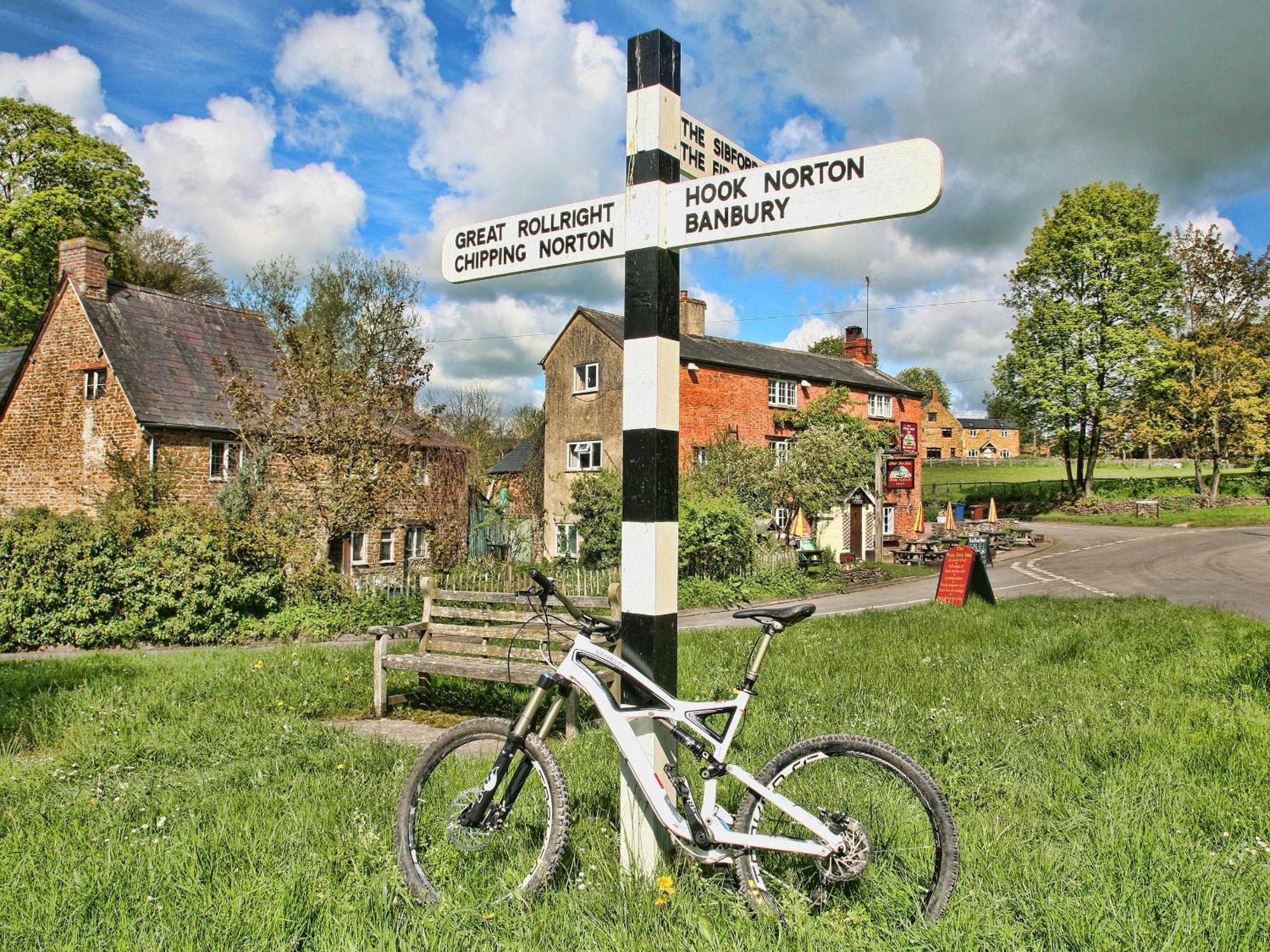 Squirrel Cottage Hook Norton 외부 사진