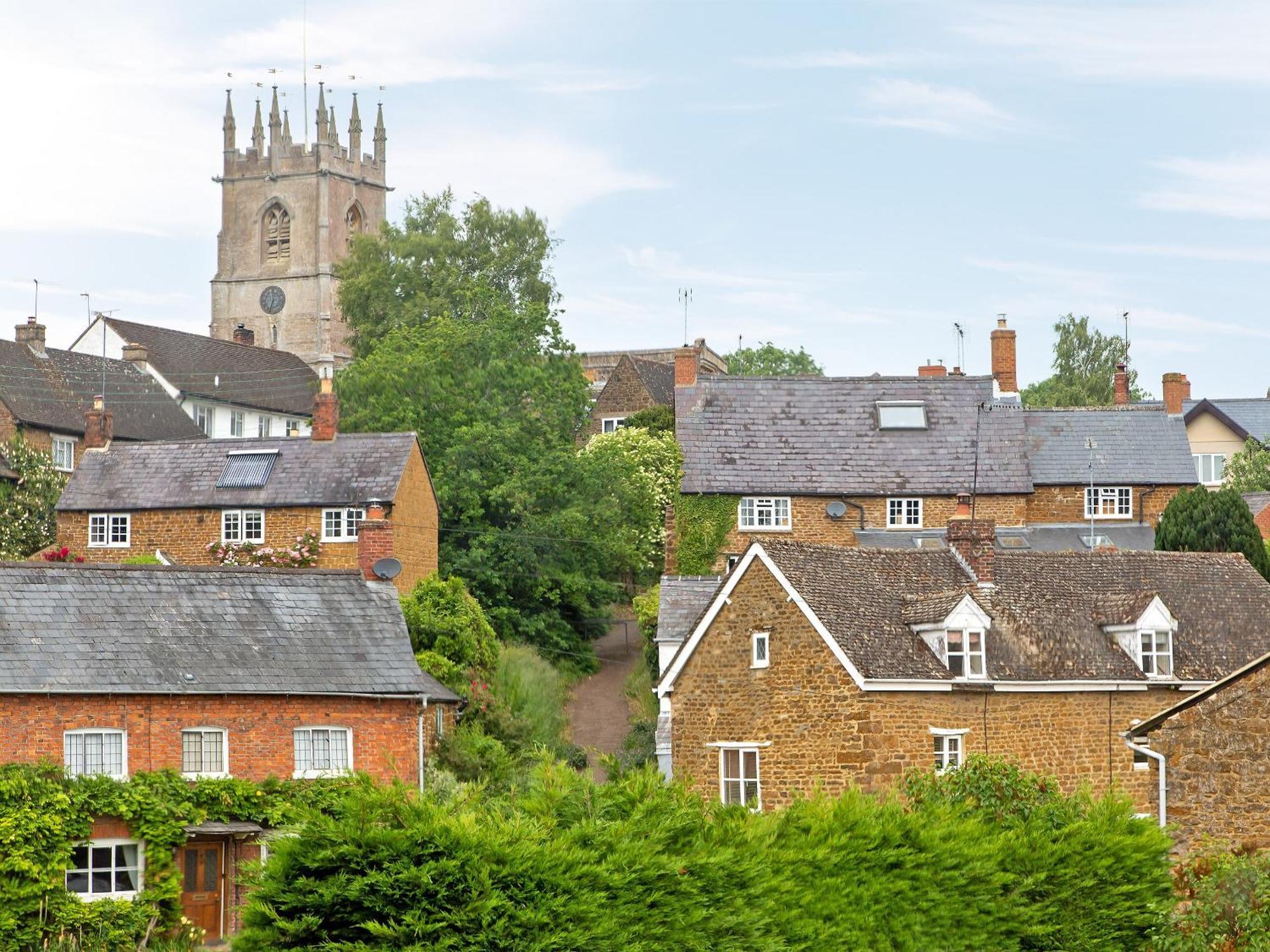 Squirrel Cottage Hook Norton 외부 사진
